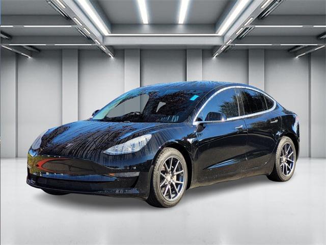 used 2020 Tesla Model 3 car, priced at $21,990