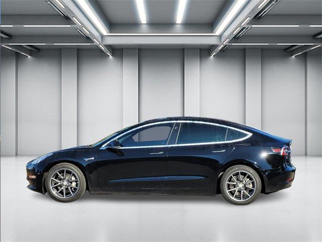 used 2020 Tesla Model 3 car, priced at $21,990