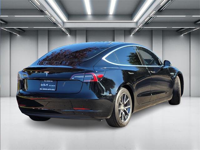 used 2020 Tesla Model 3 car, priced at $21,990