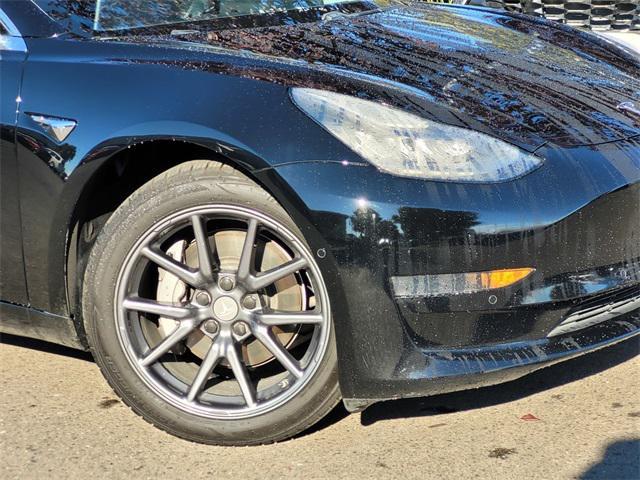 used 2020 Tesla Model 3 car, priced at $21,990