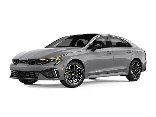 new 2026 Kia K5 car, priced at $35,160
