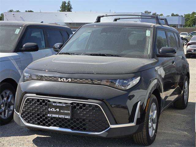 new 2025 Kia Soul car, priced at $25,420