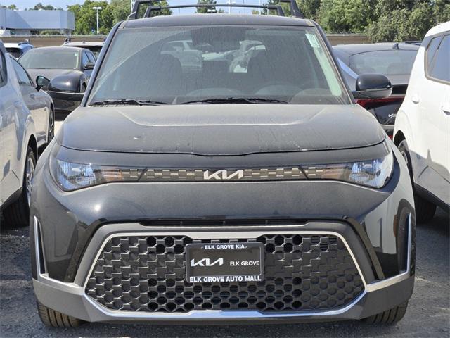 new 2025 Kia Soul car, priced at $25,420