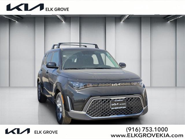 new 2025 Kia Soul car, priced at $25,420