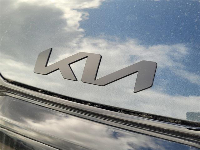 new 2025 Kia Sportage car, priced at $46,875