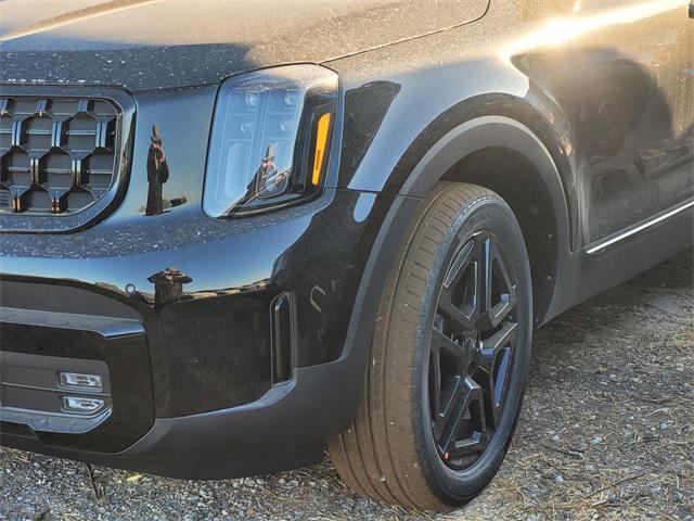 new 2025 Kia Telluride car, priced at $51,375