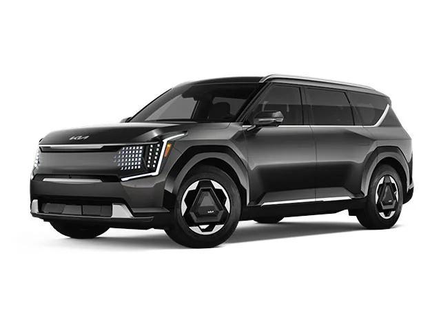 new 2026 Kia EV9 car, priced at $79,555