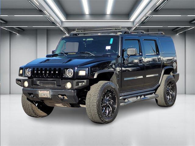 used 2004 Hummer H2 car, priced at $13,449