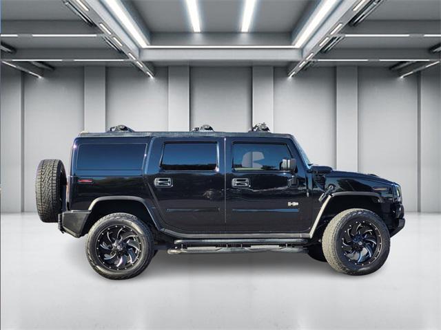 used 2004 Hummer H2 car, priced at $13,449