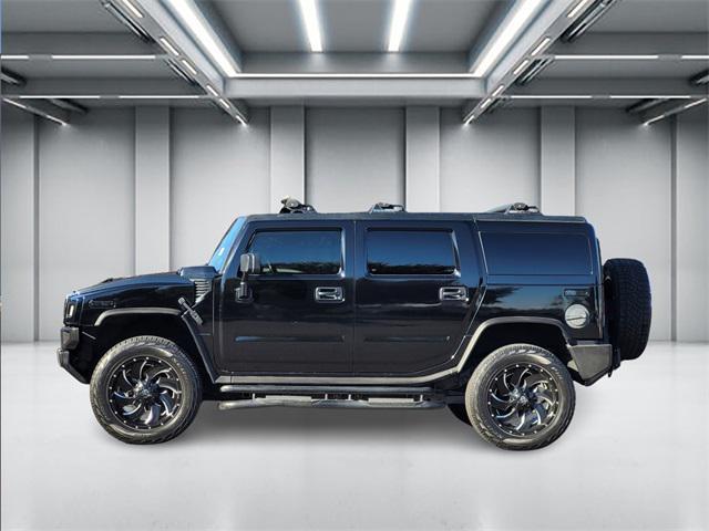 used 2004 Hummer H2 car, priced at $13,449