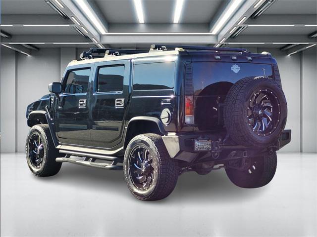 used 2004 Hummer H2 car, priced at $13,449