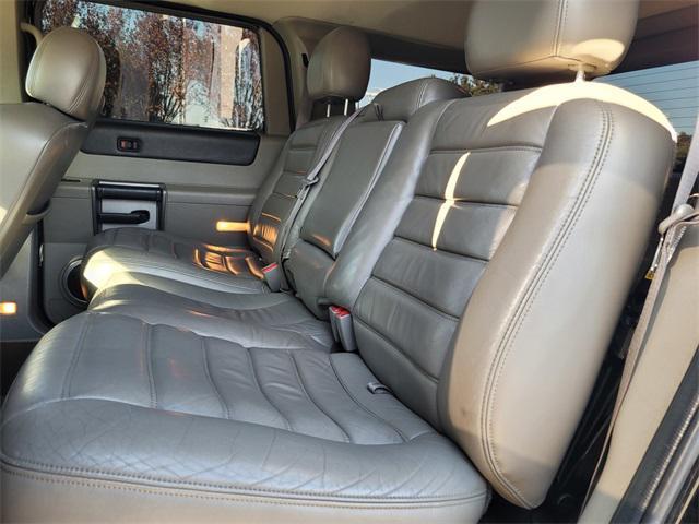 used 2004 Hummer H2 car, priced at $13,449