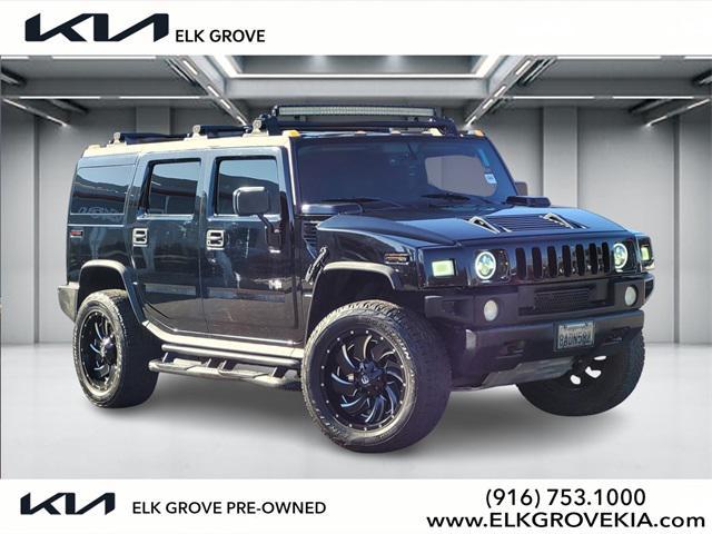 used 2004 Hummer H2 car, priced at $13,449