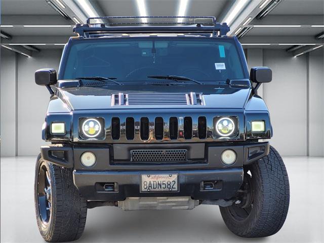 used 2004 Hummer H2 car, priced at $13,449