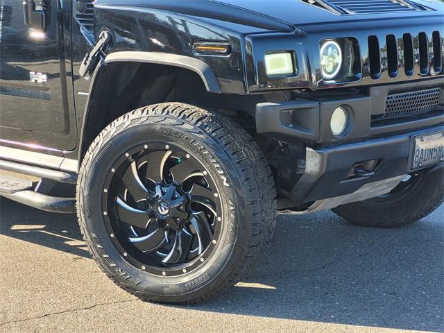 used 2004 Hummer H2 car, priced at $13,449