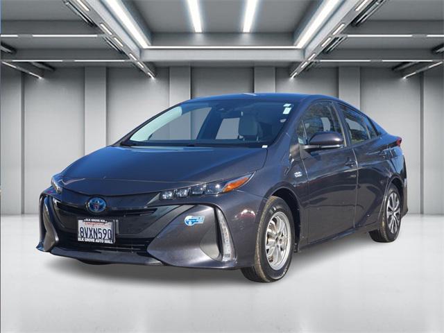 used 2021 Toyota Prius Prime car, priced at $23,990