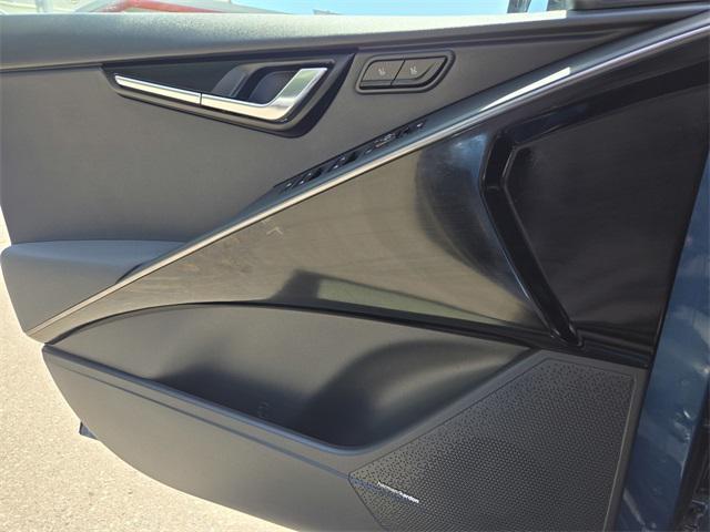 used 2024 Kia Niro EV car, priced at $31,542