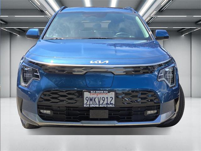 used 2024 Kia Niro EV car, priced at $31,542