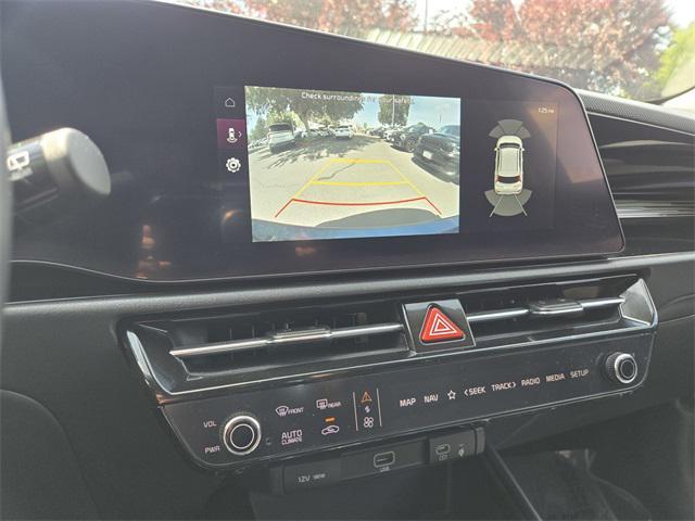 used 2024 Kia Niro EV car, priced at $31,542