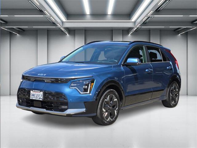 used 2024 Kia Niro EV car, priced at $31,542