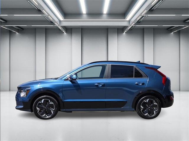 used 2024 Kia Niro EV car, priced at $31,542