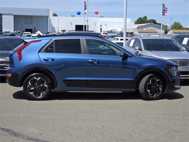 used 2024 Kia Niro EV car, priced at $31,542