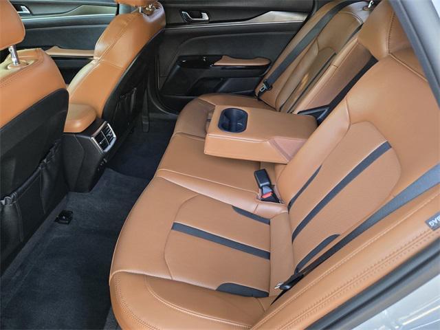 used 2024 Kia K5 car, priced at $33,900