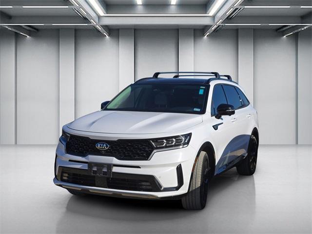 used 2021 Kia Sorento car, priced at $29,999