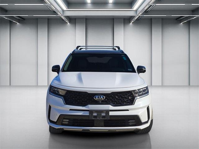 used 2021 Kia Sorento car, priced at $29,999
