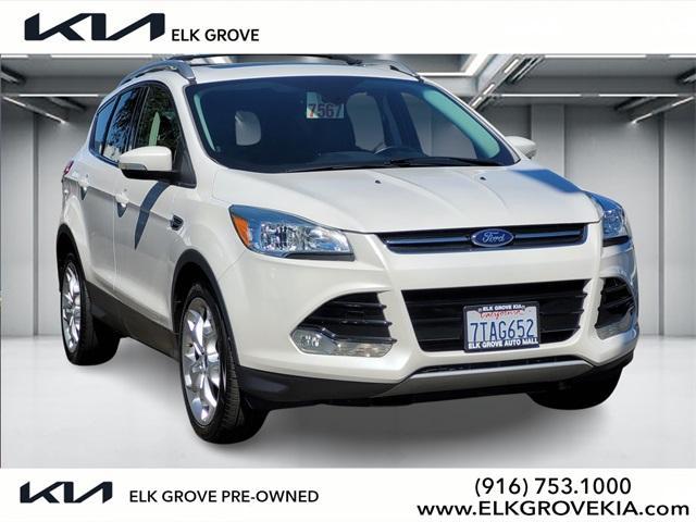 used 2016 Ford Escape car, priced at $14,299
