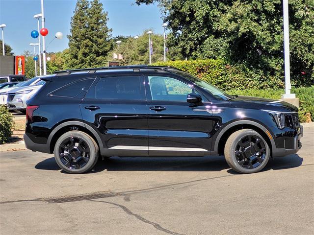 new 2025 Kia Sorento car, priced at $44,865