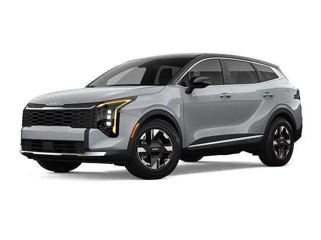 new 2026 Kia Sportage car, priced at $36,675