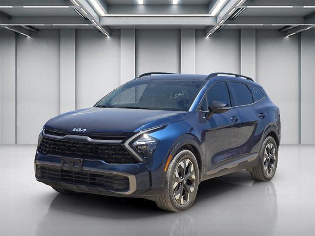 used 2023 Kia Sportage car, priced at $29,999