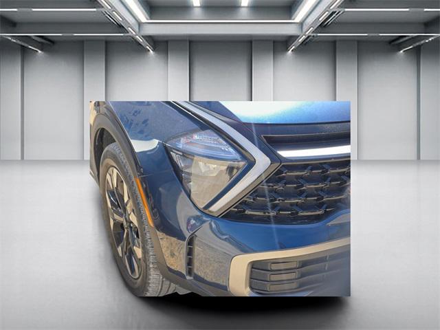 used 2023 Kia Sportage car, priced at $29,999