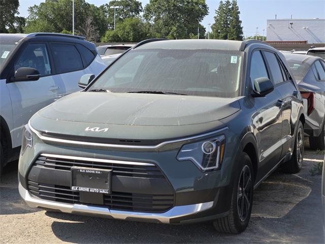 new 2025 Kia Niro car, priced at $31,700