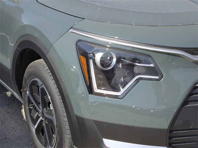 new 2025 Kia Niro car, priced at $31,700