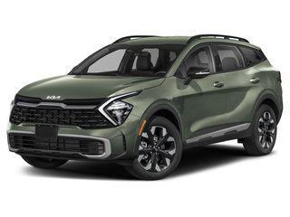 new 2025 Kia Sportage car, priced at $35,815