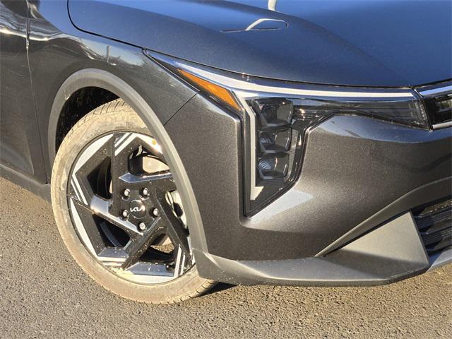 new 2025 Kia K4 car, priced at $25,165