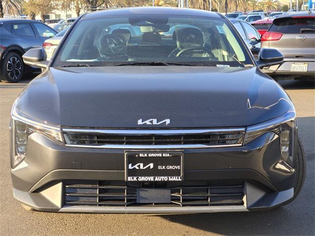 new 2025 Kia K4 car, priced at $25,165