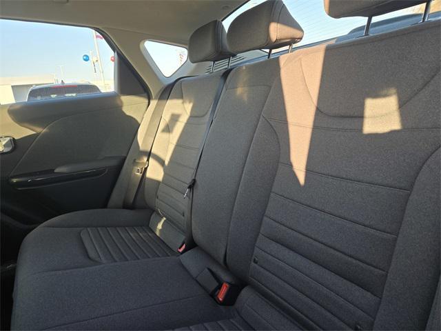 new 2025 Kia K4 car, priced at $25,165