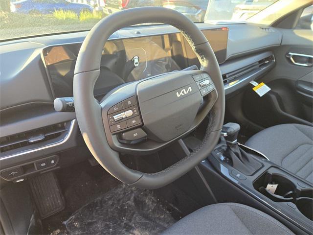 new 2025 Kia K4 car, priced at $25,165