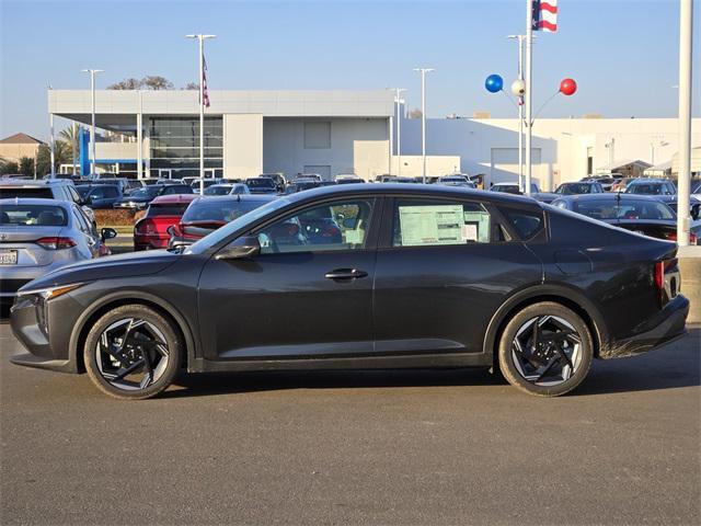 new 2025 Kia K4 car, priced at $25,165