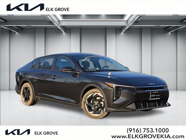 new 2025 Kia K4 car, priced at $25,165