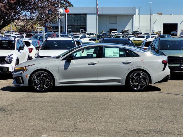 new 2025 Kia K5 car, priced at $33,645