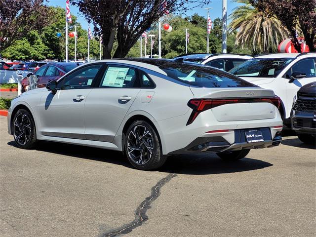 new 2025 Kia K5 car, priced at $33,645