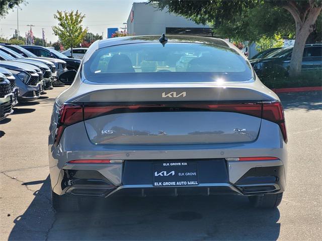 new 2025 Kia K5 car, priced at $33,645