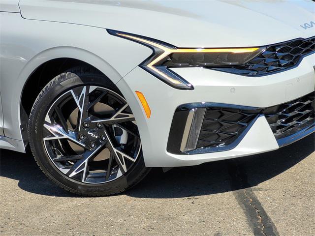new 2025 Kia K5 car, priced at $33,645