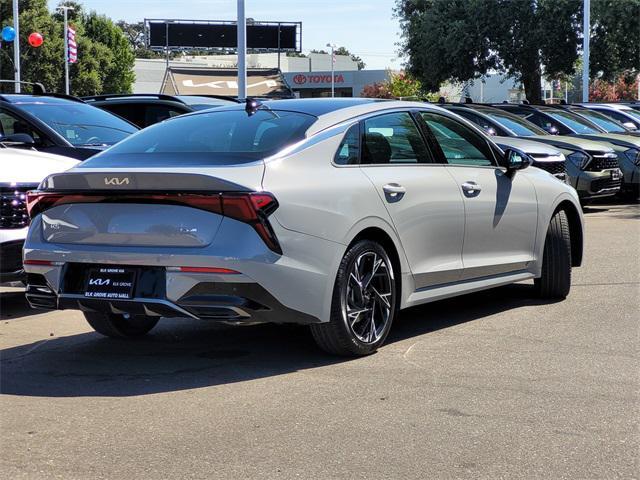 new 2025 Kia K5 car, priced at $33,645