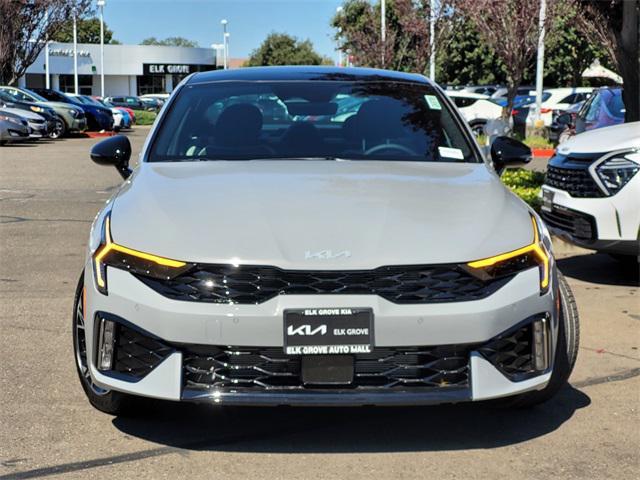 new 2025 Kia K5 car, priced at $33,645