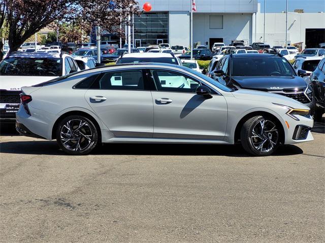 new 2025 Kia K5 car, priced at $33,645